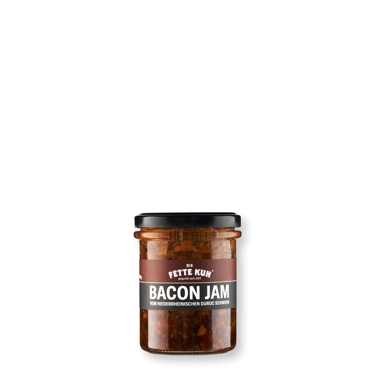 Bacon Jam Die Fette Kuh