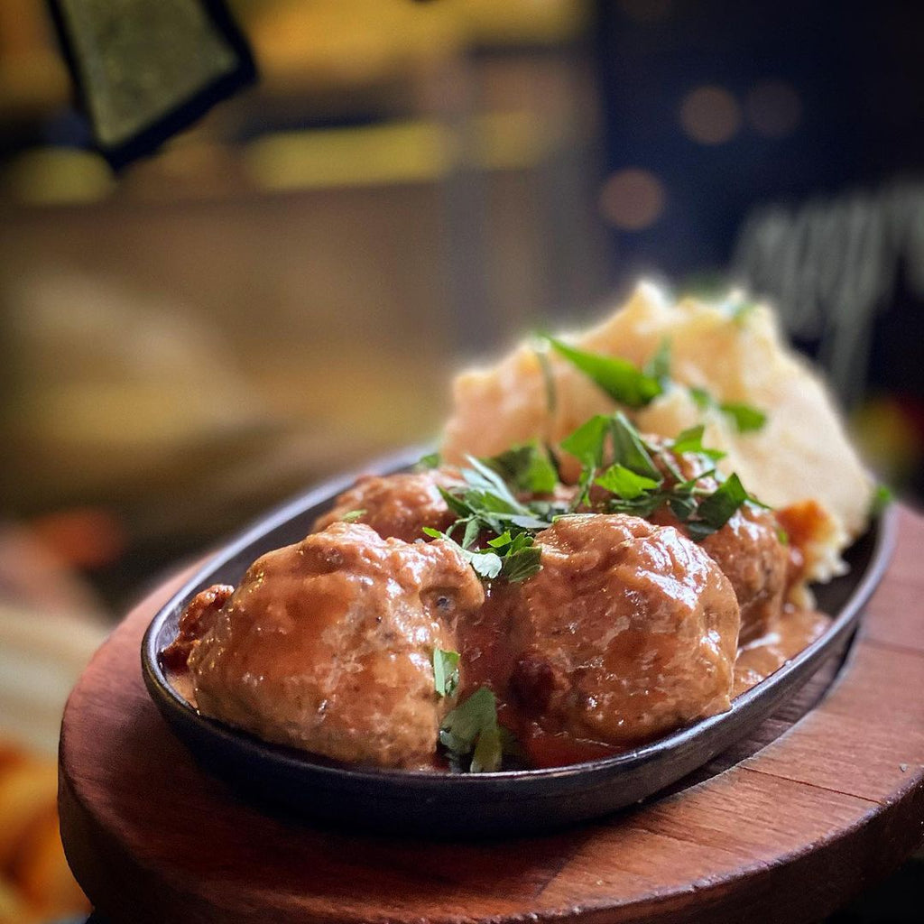 Meatballs
