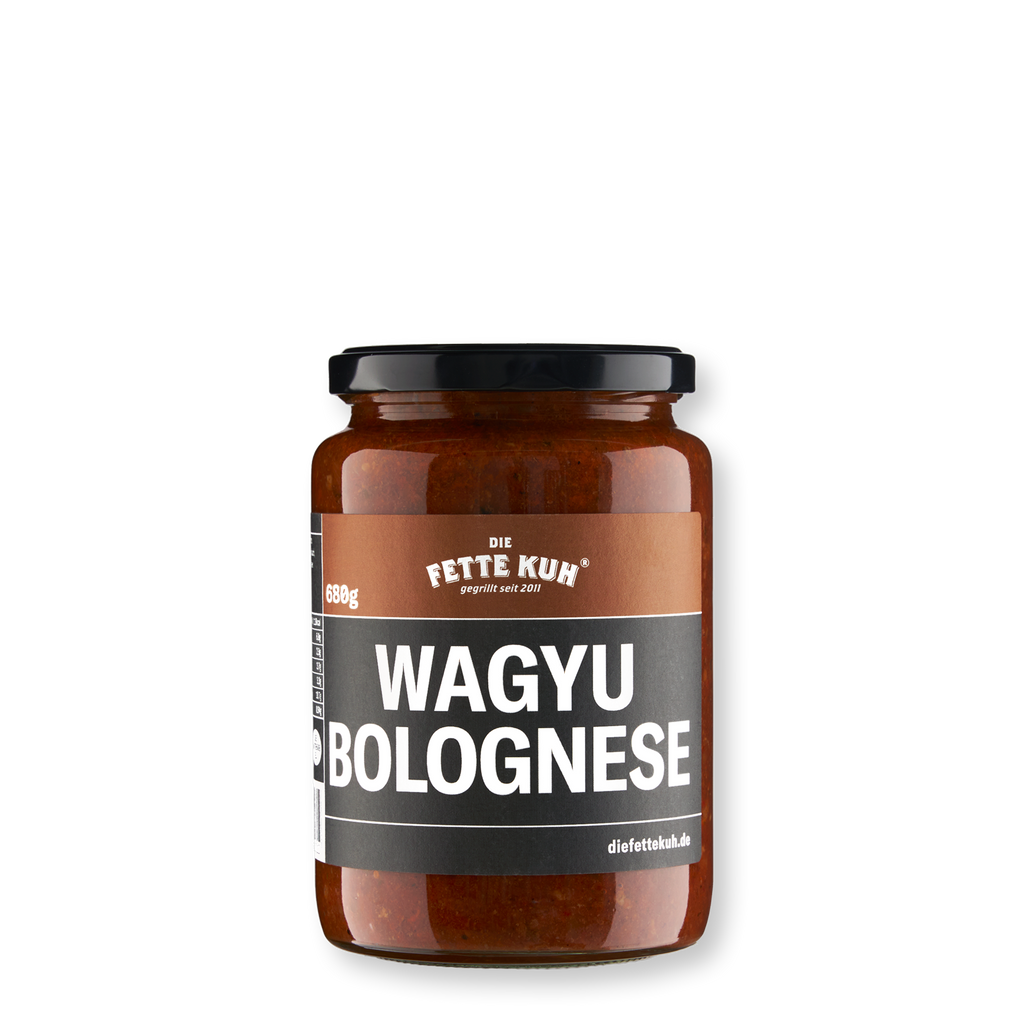 Wagyu Bolognese