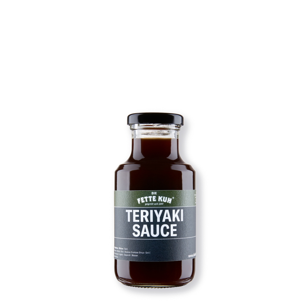 Teriyaki Sauce